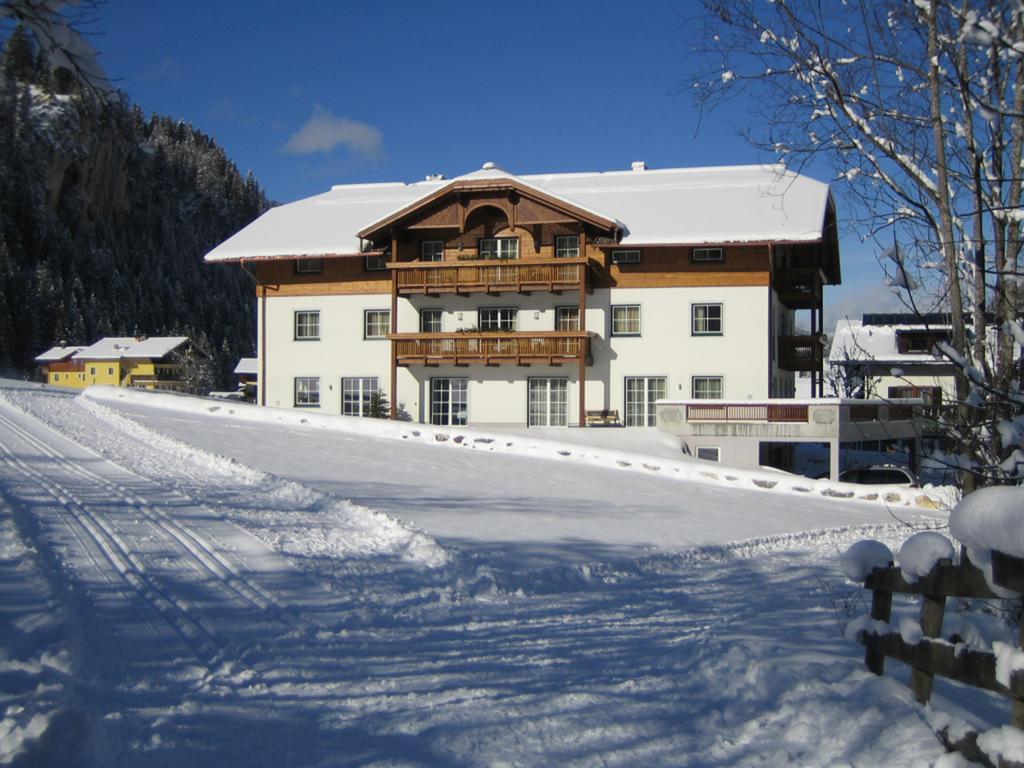 Appartementhaus Elmo Viehhauser Kg Kleinarl Exterior photo