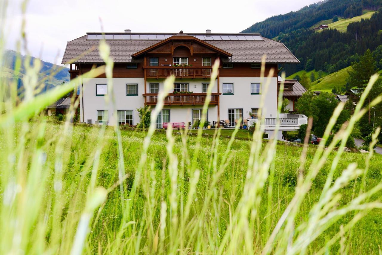 Appartementhaus Elmo Viehhauser Kg Kleinarl Exterior photo